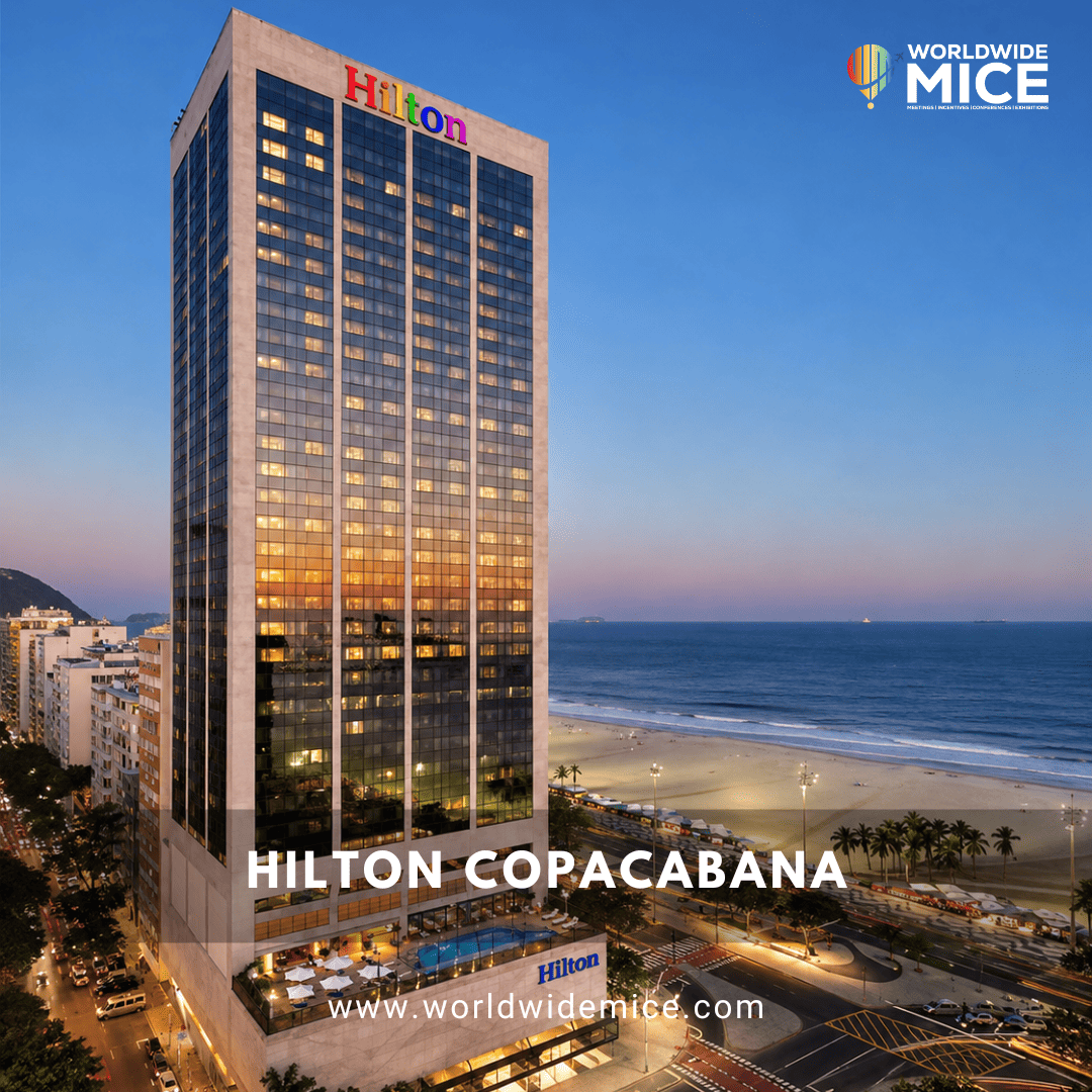 Hilton Copacabana Rio de Janeiro